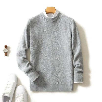 Johan™ | Evig Elegance Cashmere Pullover