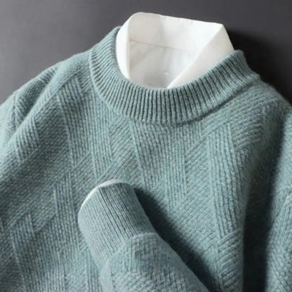 Johan™ | Evig Elegance Cashmere Pullover