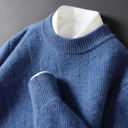 Johan™ | Evig Elegance Cashmere Pullover