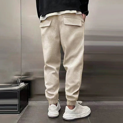 Albert™ | Elegante Jogger Bukser med Komfort