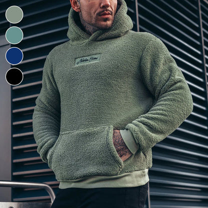 Viggo™ | Blødhed og Elegance Hoodie Renzo