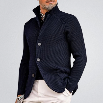 Alfred™ | Elegant og Komfortabel Cardigan