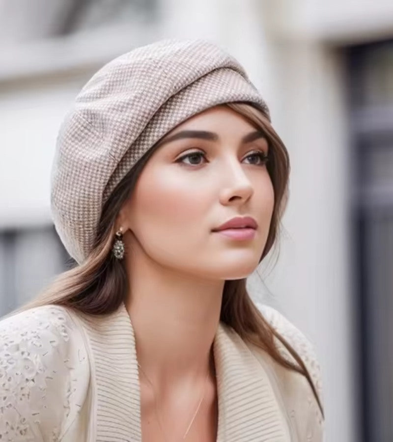 Helga™ | Parisienne Elegance Hat