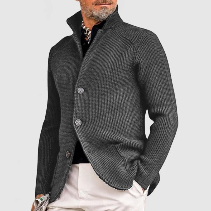 Alfred™ | Elegant og Komfortabel Cardigan