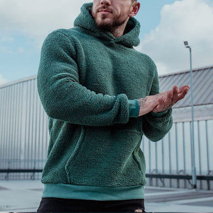 Viggo™ | Blødhed og Elegance Hoodie Renzo