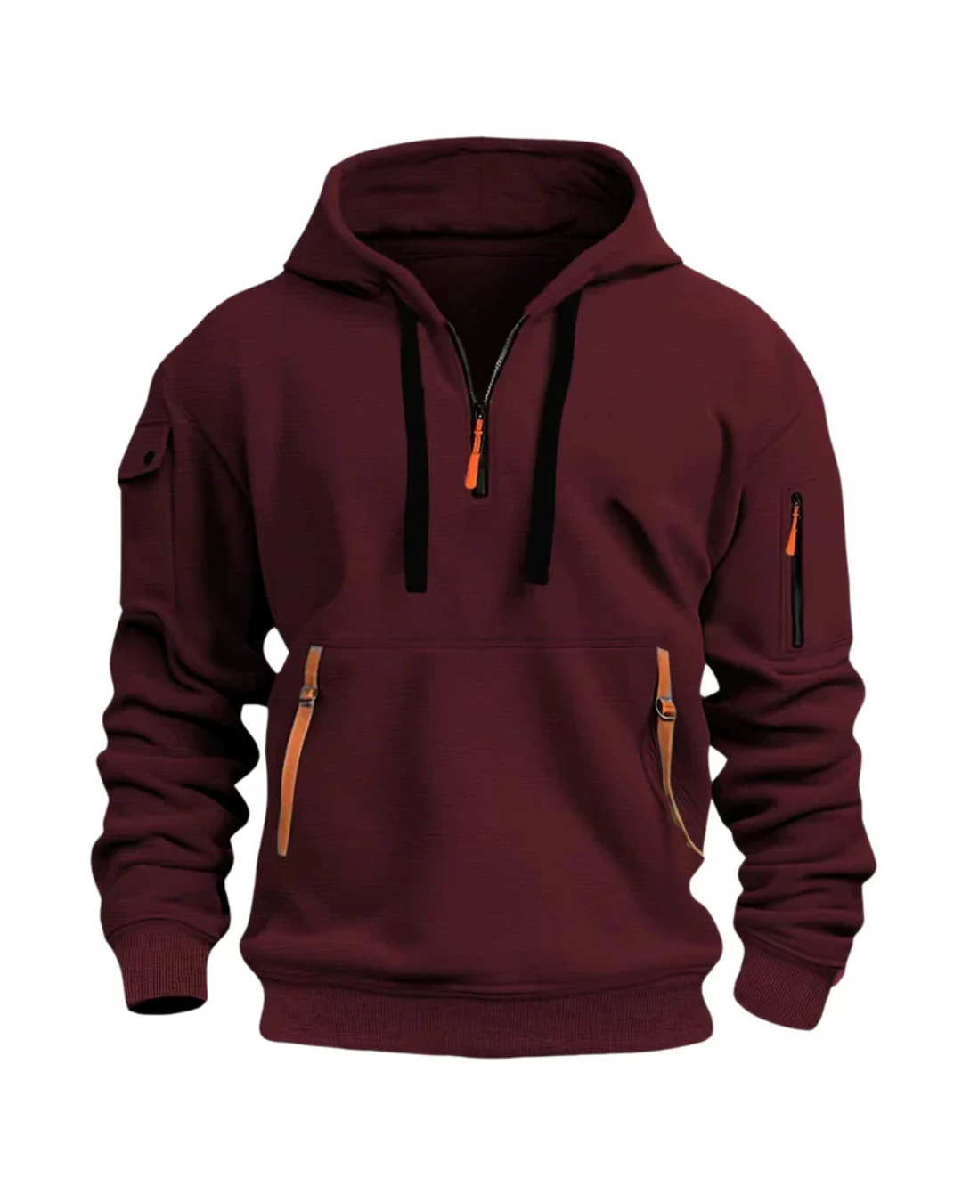 Folke™ | Moderne Komfort Hoodie