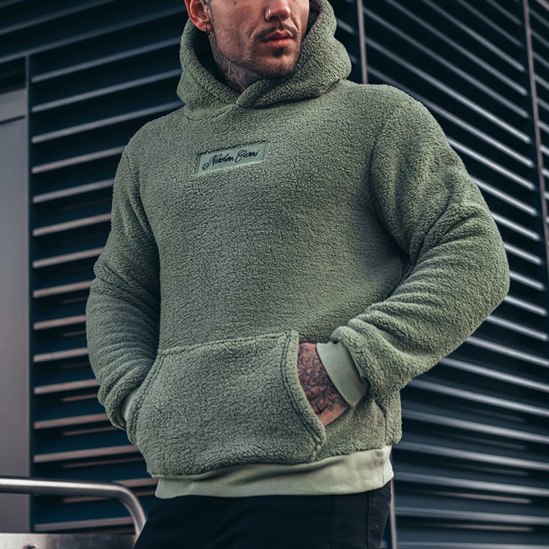 Viggo™ | Blødhed og Elegance Hoodie Renzo