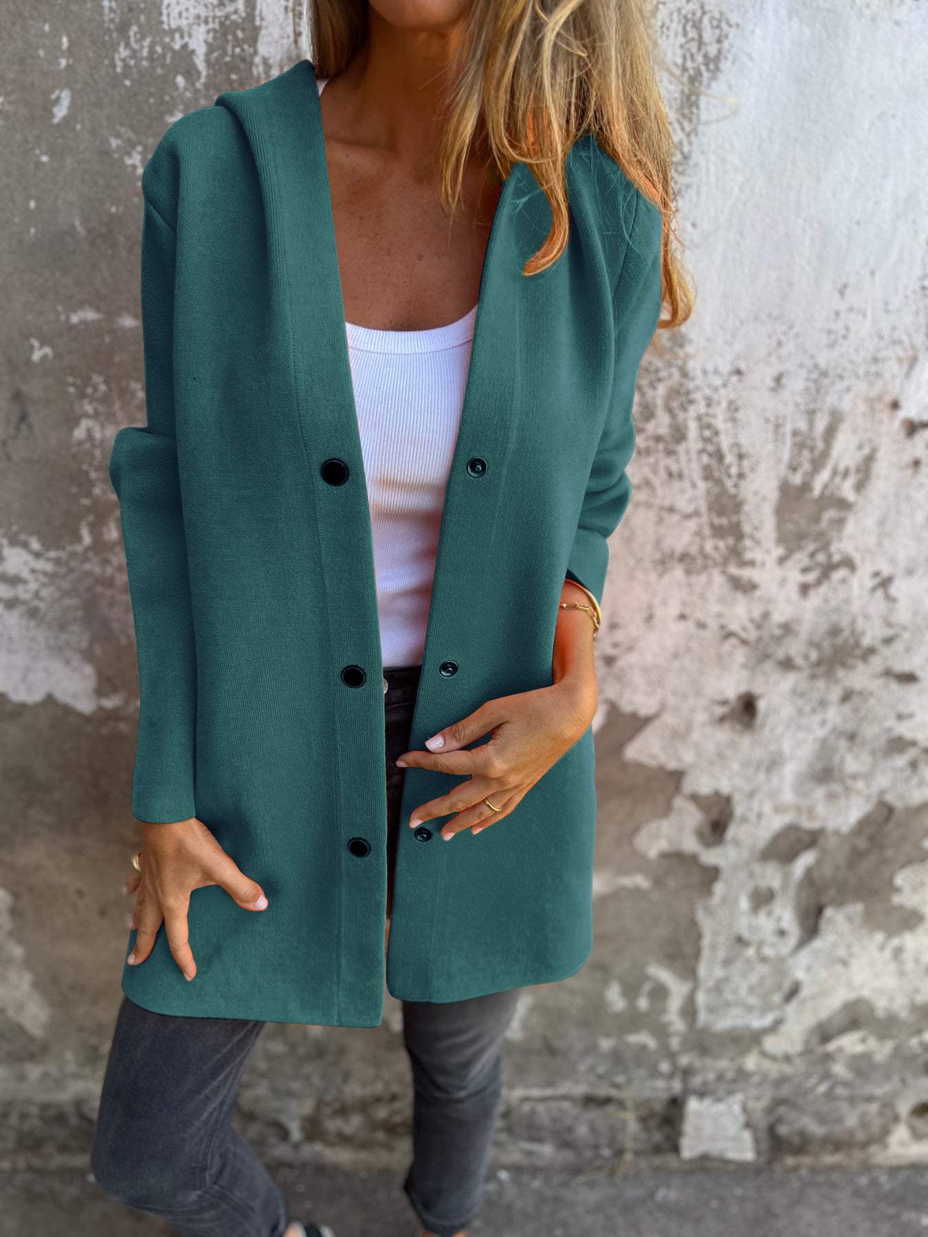 Astrid™ | Komfort og Elegance Cardigan