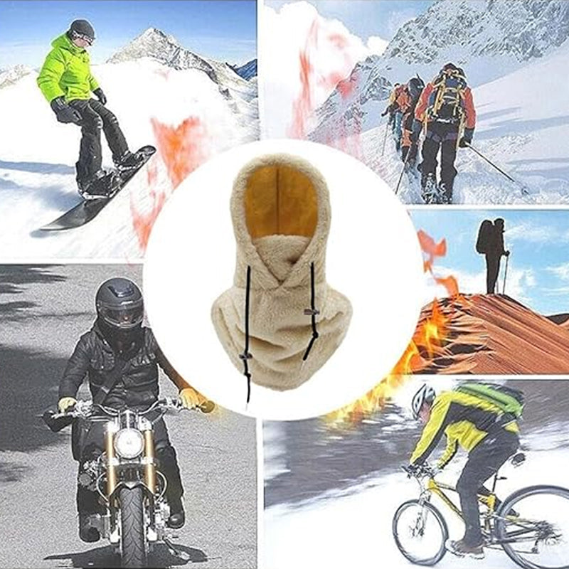 Lauge™ | Alsidig Vinter Balaclava