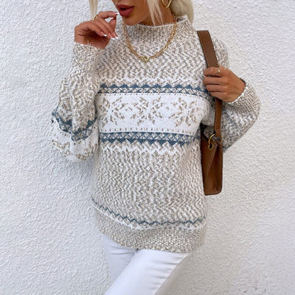 Alberte™ | Vintage Komfort Sweater