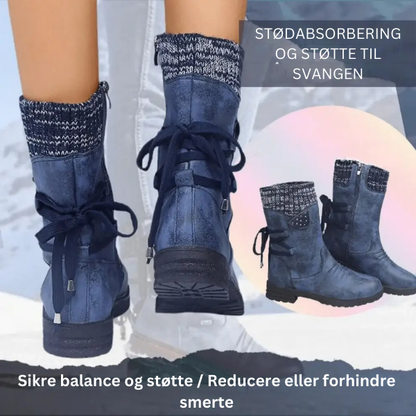 Malina™ | Elegante Vinter Orthopædiske Støvler