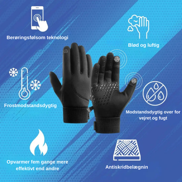 Gants™ | Elegante Vinter Varme