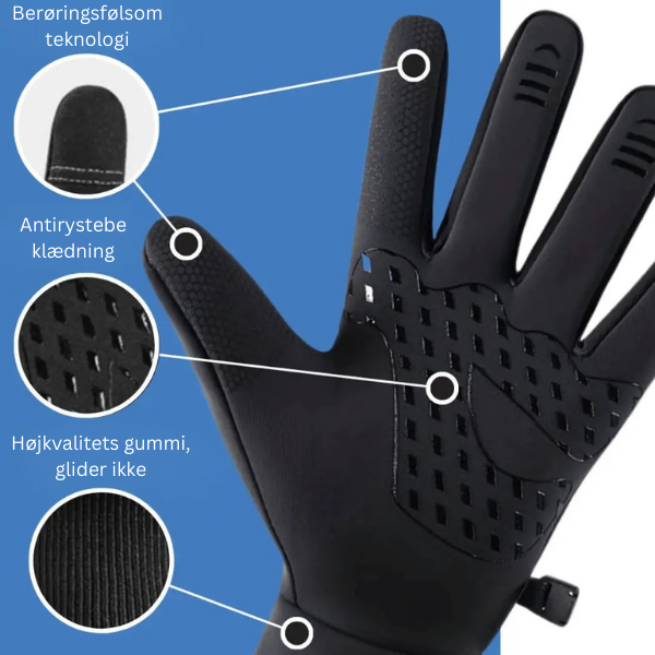 Gants™ | Elegante Vinter Varme