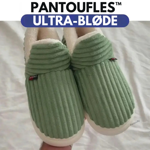 Pantoufles™ | Unisex Ultimativ Komfort