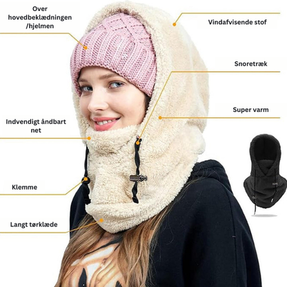 Lauge™ | Alsidig Vinter Balaclava